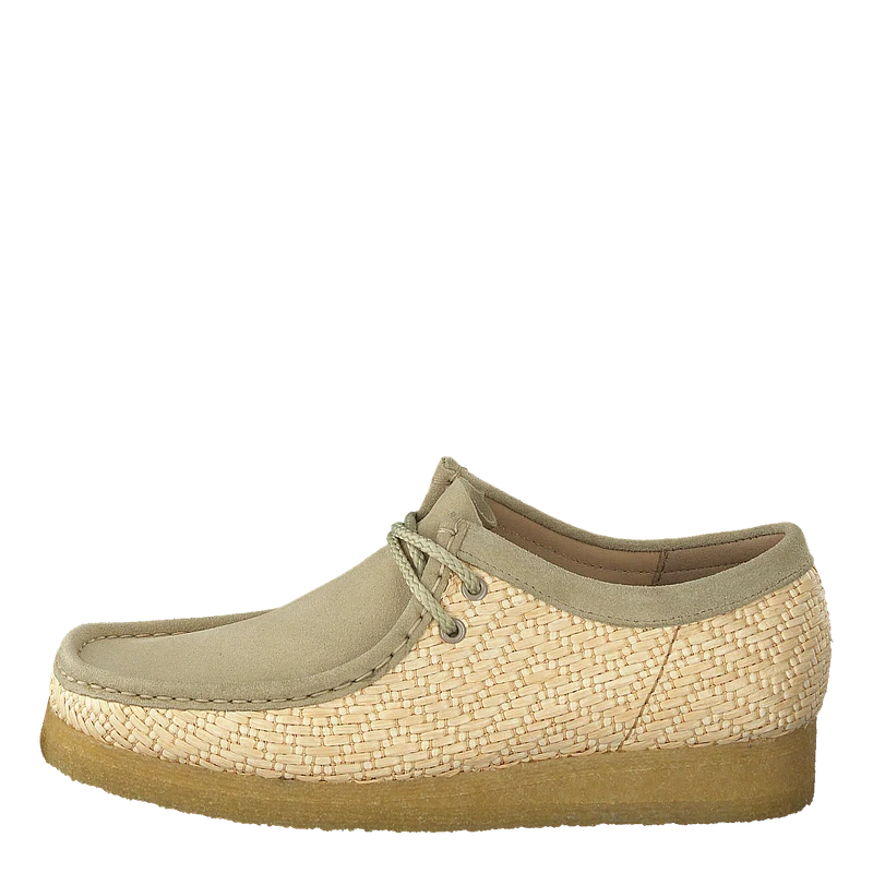Wallabee Natural