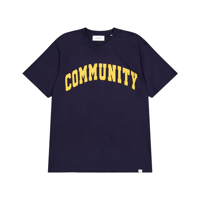 Les Deux Deacon T-shirt