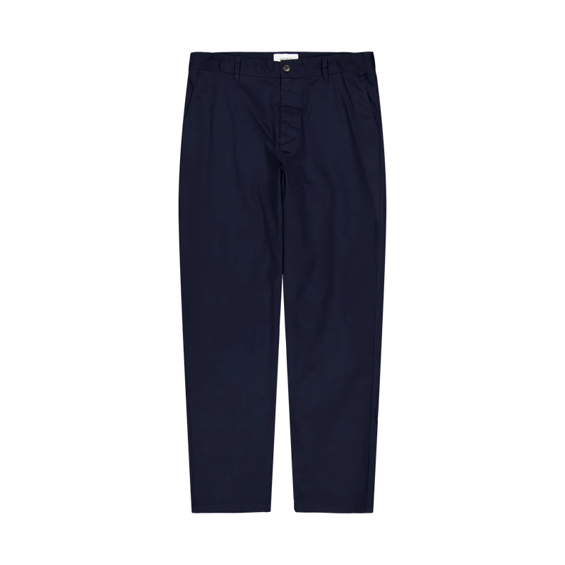 Les Deux Jared Twill Chino Pants Dark "32