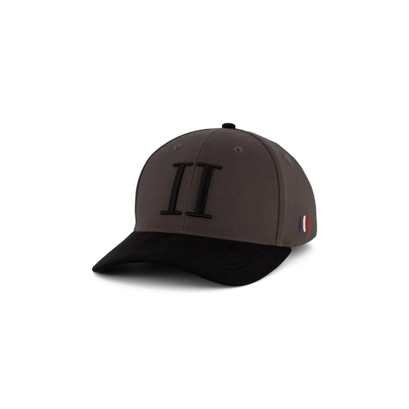 Les Deux Baseball Cap Suede Ii