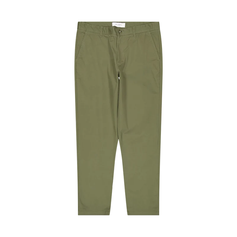 Les Deux Jared Twill Chino Pants Night "32