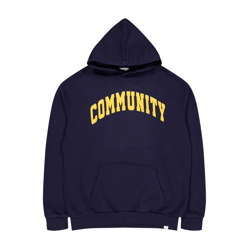 Les Deux Deacon Hoodie