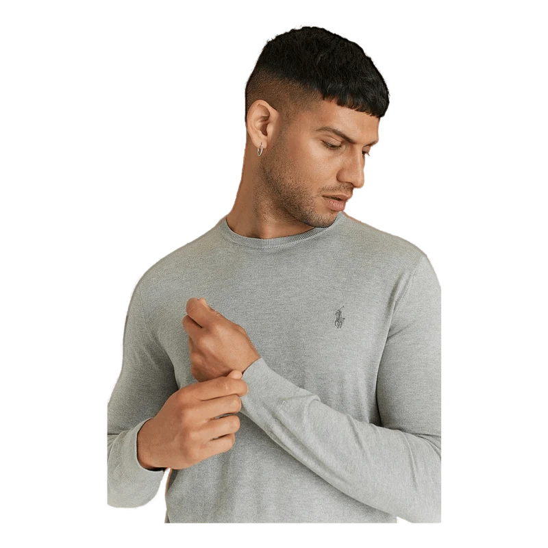 Polo Ralph Lauren Slim Fit Cotton Sweater