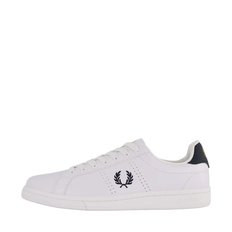 Fred Perry B721 Leather 567