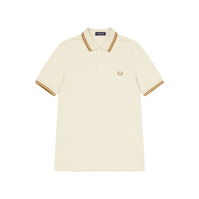 Fred Perry Twin Tipped Fp Shirt 691
