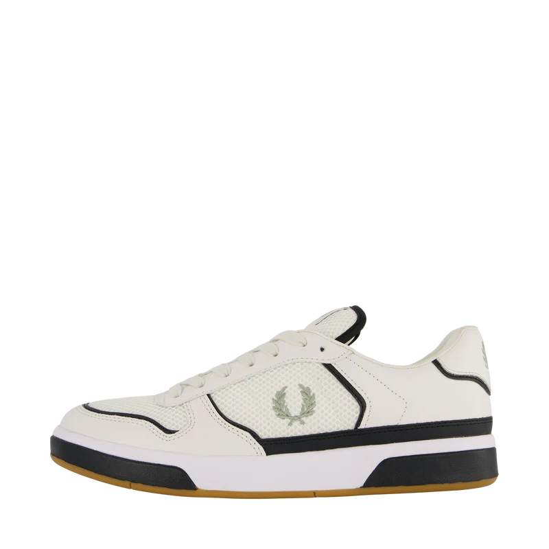 Fred Perry B300 Leather/mesh