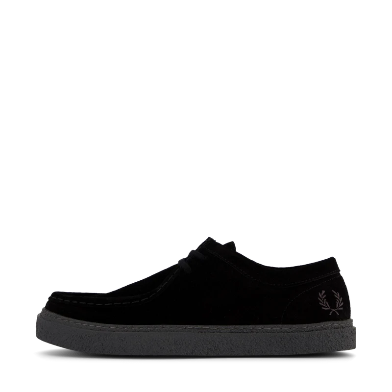 Fred Perry Dawson Low Suede 102