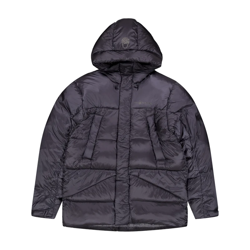 Sail Racing Cloud Down Parka 691 Dark Steel