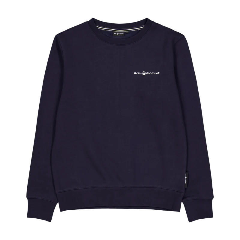 Bowman Logo Sweater 698 Dark