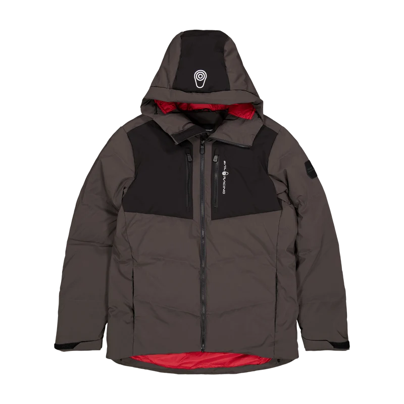 Patrol Down Jacket 972 Asphalt
