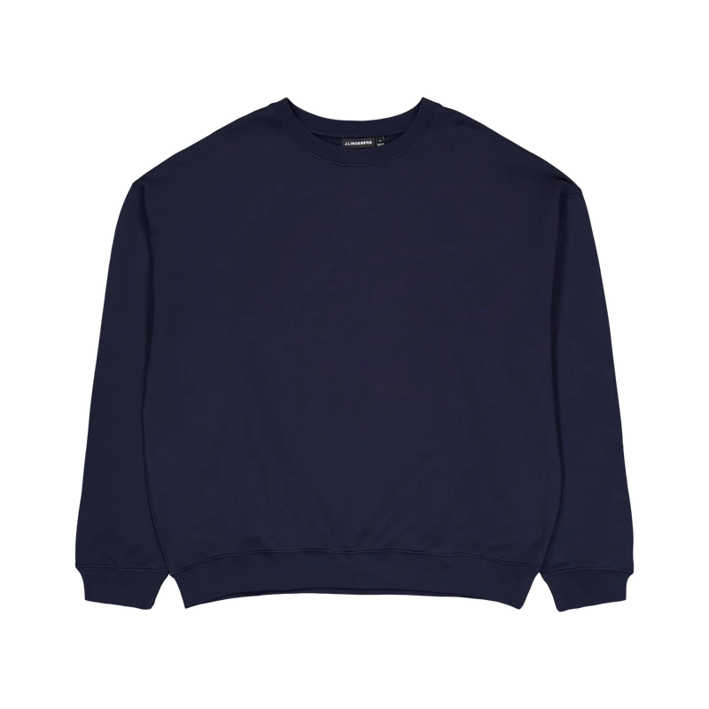 Novah Printed Sweat Crew 6855 Jl