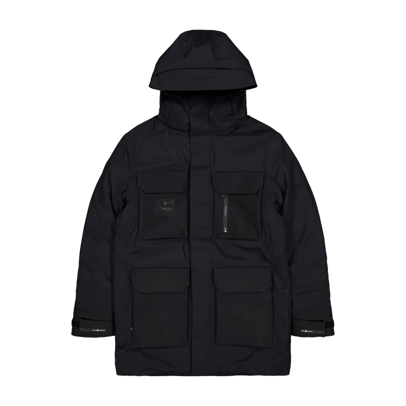 Sail Racing Glacier Bay Parka 999