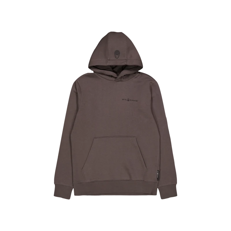 Bowman Logo Hood 972 Asphalt
