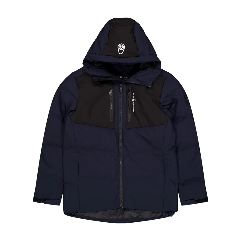 Patrol Down Jacket 698 Dark