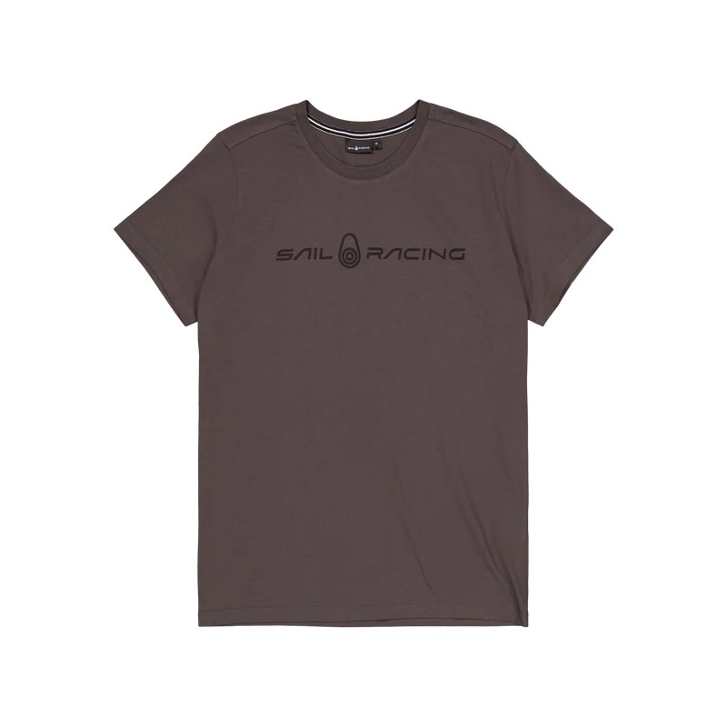 Sail Racing Bowman Tee 972 Asphalt