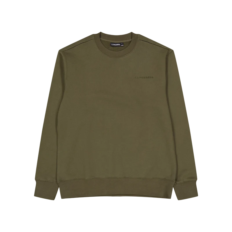 Chip Crew Neck Sweatshirt M354