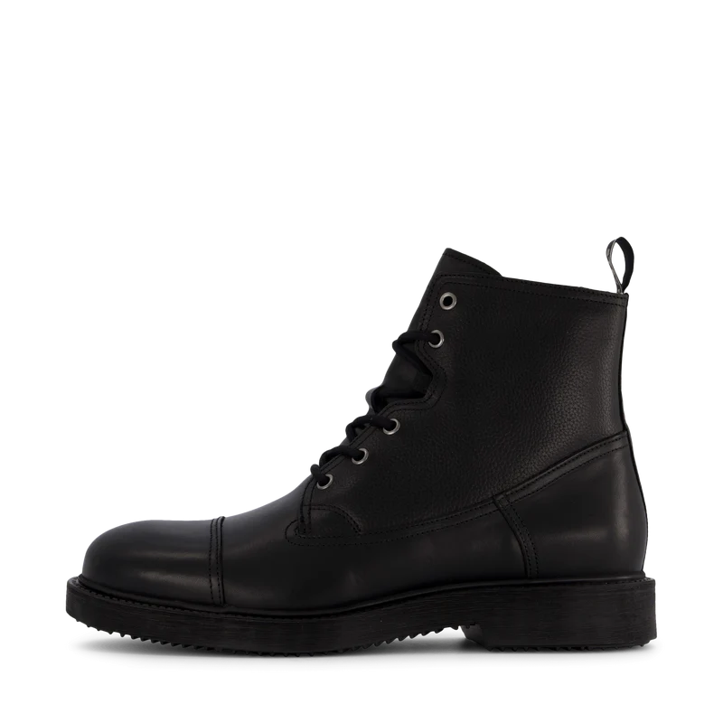 Crawl Leather Shoe