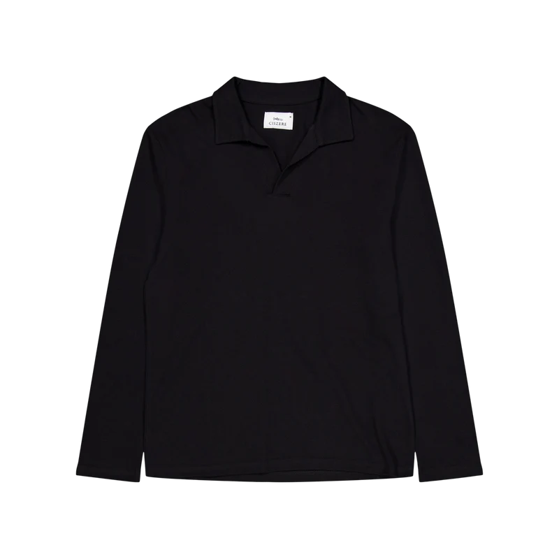 Nelson Pique Longsleeve 069