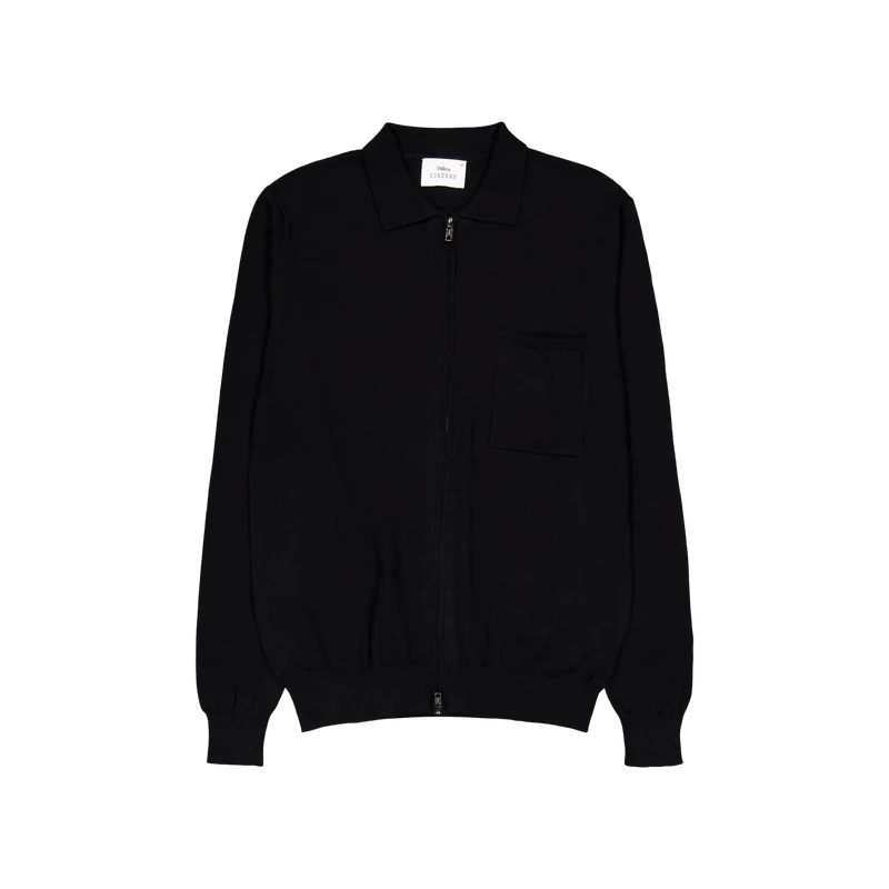 Ciszere Lennox Knitted Full Zip 069