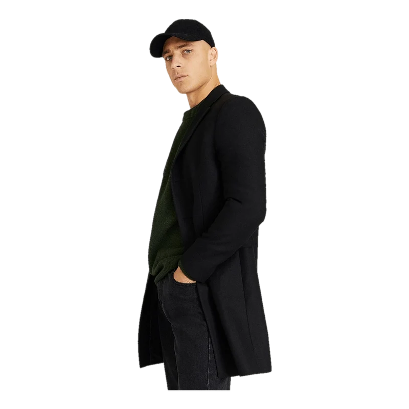 Studio Total Lambton Wool Coat