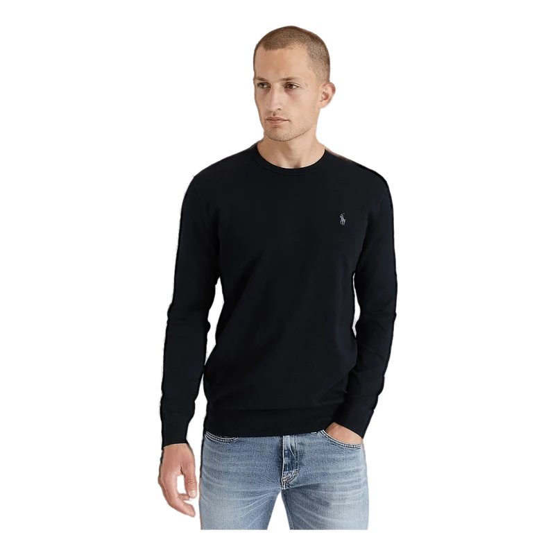 Polo Ralph Lauren Slim Fit Cotton Sweater