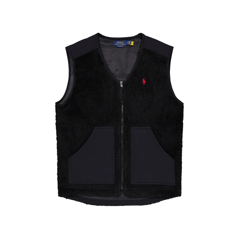 Polo Ralph Lauren Bonded Hi-pile Vest 003 Polo