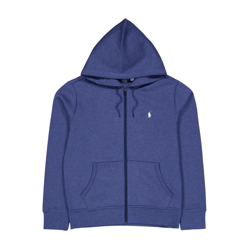 Polo Ralph Lauren Double Knit Zip Hood 016 Derby