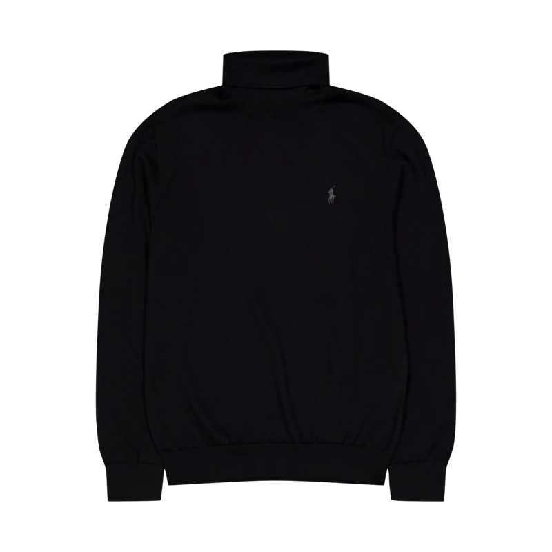 Polo Ralph Lauren Merino Turtle Neck 001 Polo