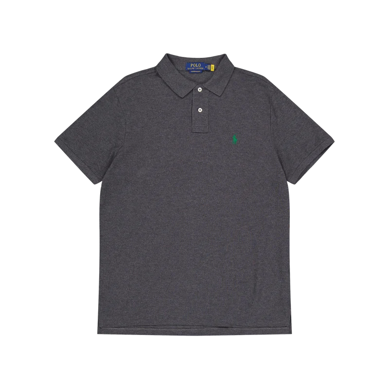 Polo Ralph Lauren Custom Slim Fit Polo Shirt 002 Barclay c6128
