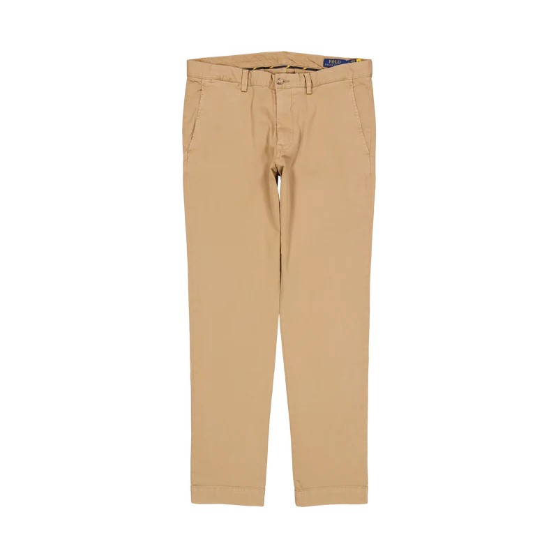 Polo Ralph Lauren Textured Chino Bedford 004 Montana Khaki