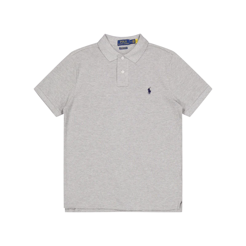 Polo Ralph Lauren Custom Slim Fit Polo Shirt