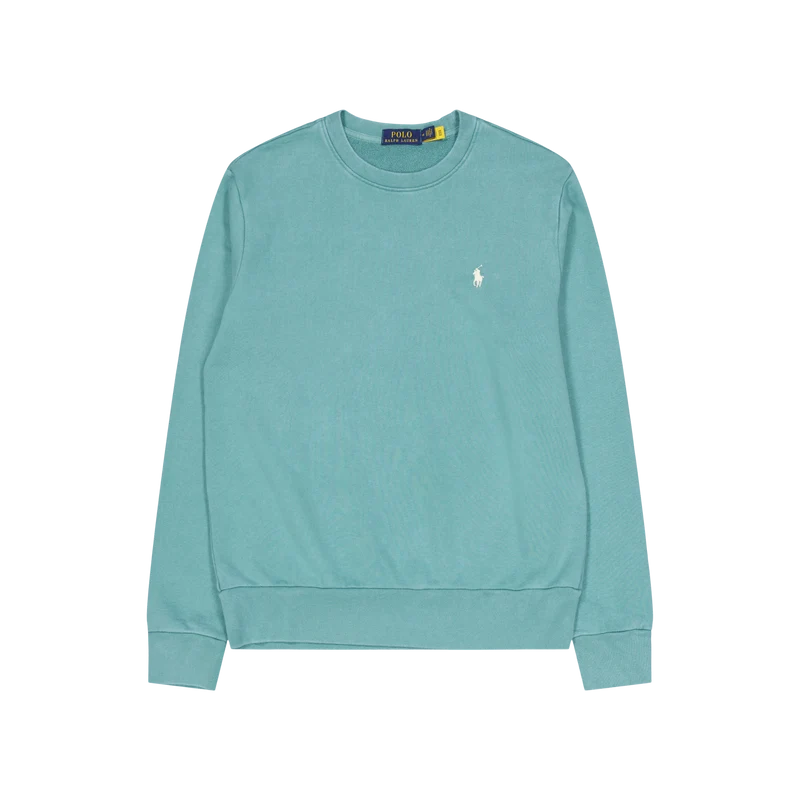 Polo Ralph Lauren Loopback Terry Sweatshirt 002