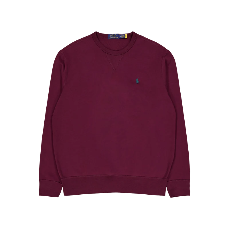 Polo Ralph Lauren Fleece Crew Neck Sweatshirt 053 Harvard