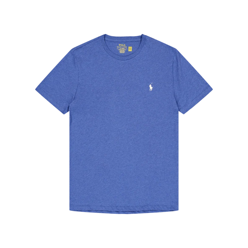 Polo Ralph Lauren Custom Slim Fit Jersey Crew Ne 337 Fog c8133