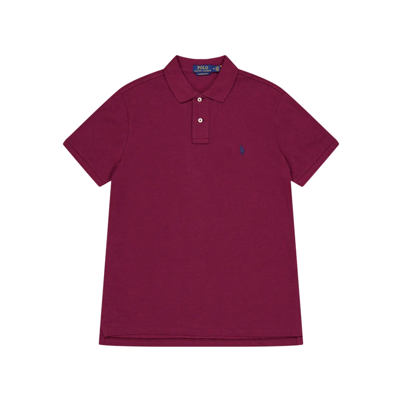 Polo Ralph Lauren Basic Mesh S/s Polo Shirt