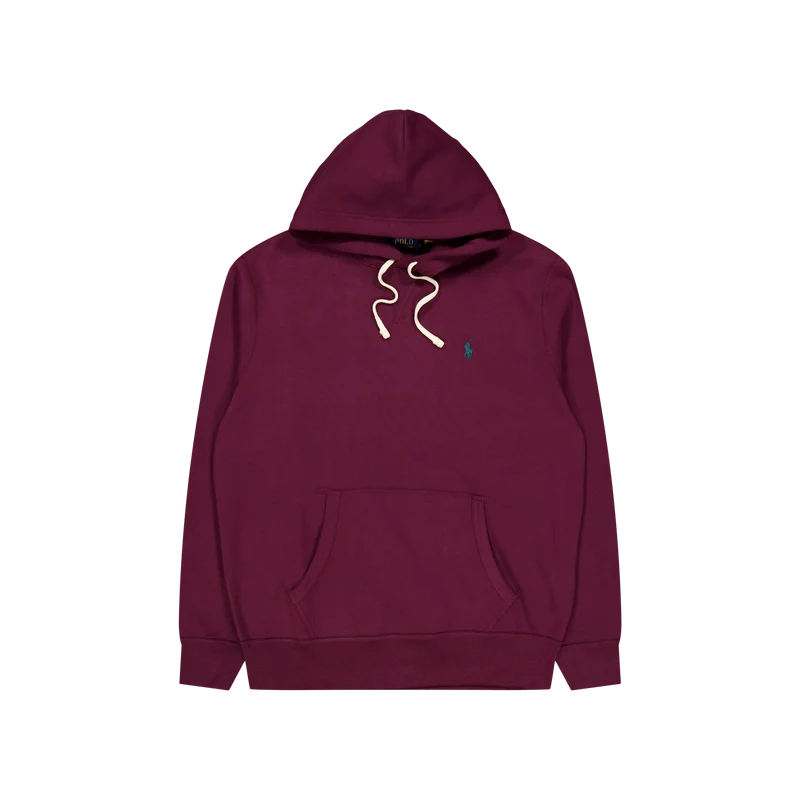 Polo Ralph Lauren Cotton Blend Fleece Hoodie 087 Harvard