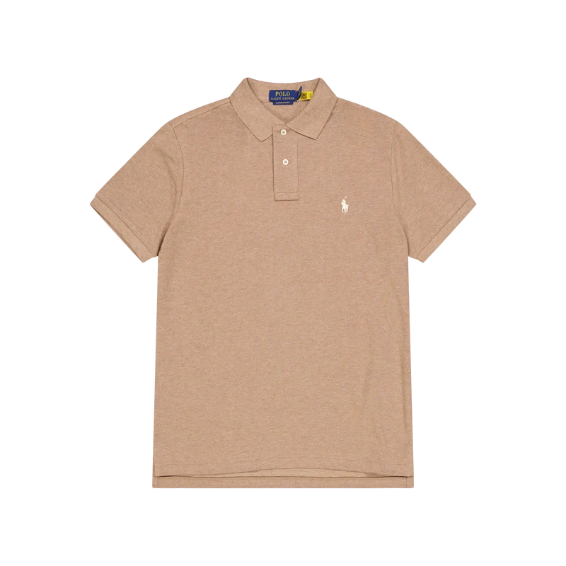 Polo Ralph Lauren Basic Mesh S/s Polo Shirt