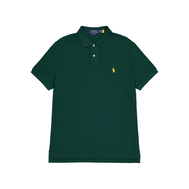 Polo Ralph Lauren Basic Mesh S/s Polo Shirt