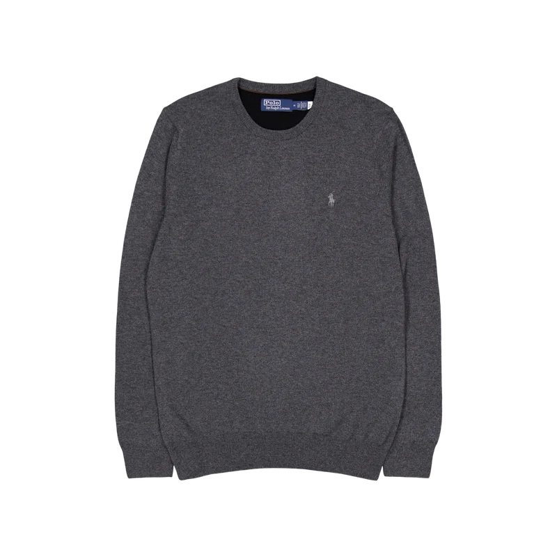 Polo Ralph Lauren Merino Knit Cn 008 Dark