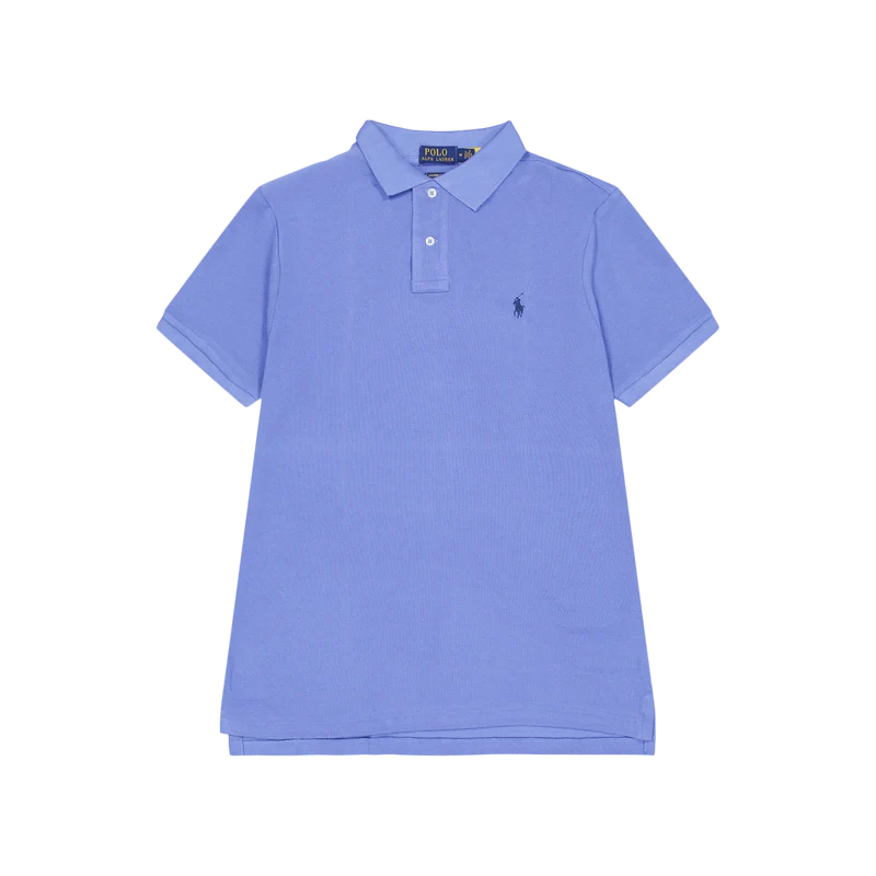Polo Ralph Lauren Custom Slim Fit Polo Shirt Harbor Island