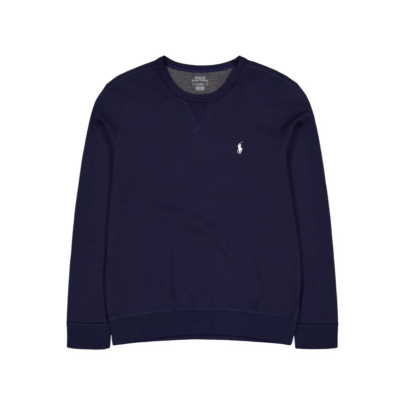 Polo Ralph Lauren 30/1 Double Knit Sweatshirt Aviator