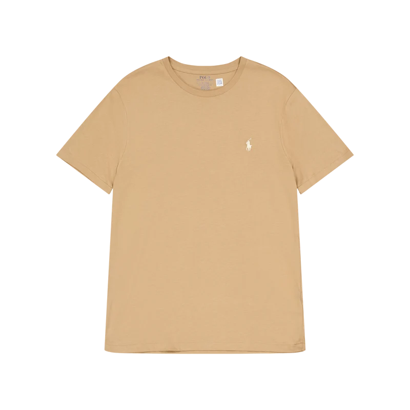 Polo Ralph Lauren Custom Slim Fit Crew Neck T-sh Luxury c8176