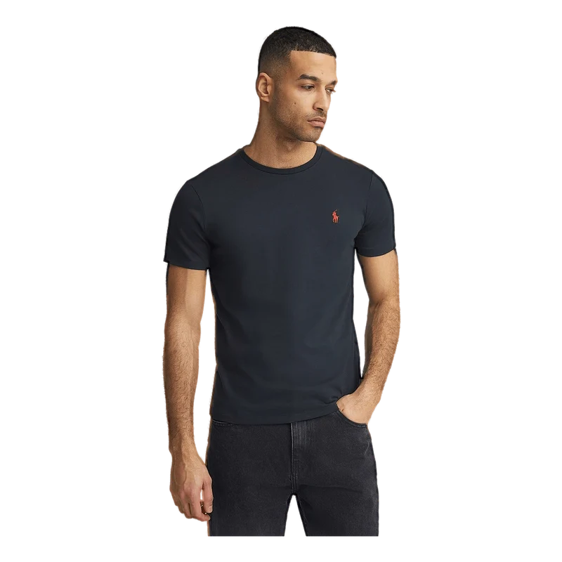 Polo Ralph Lauren Custom Slim Fit Cotton T-Shirt