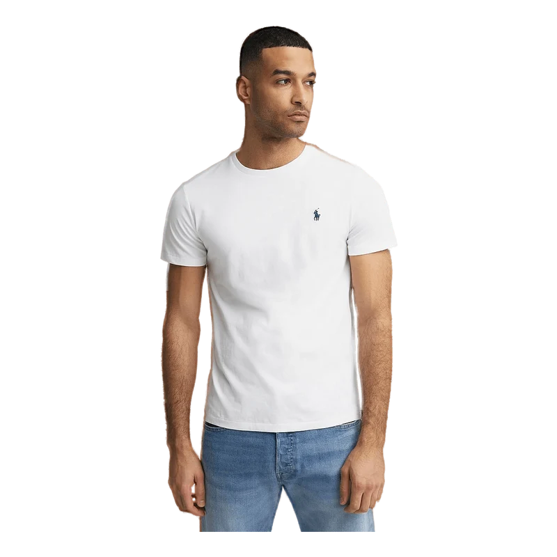 Polo Ralph Lauren Custom Slim Fit Cotton T-Shirt