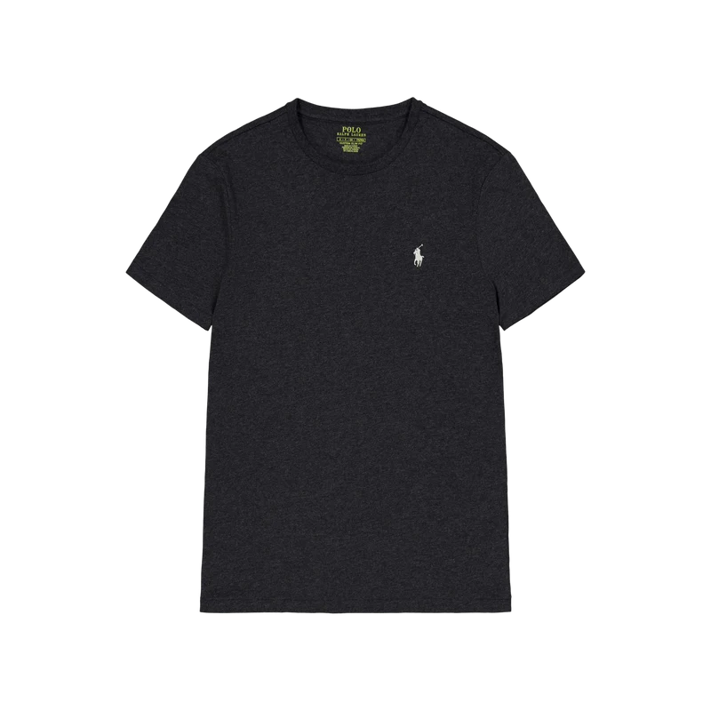 Polo Ralph Lauren Custom Slim Fit Jersey Crewneck T-Shirt