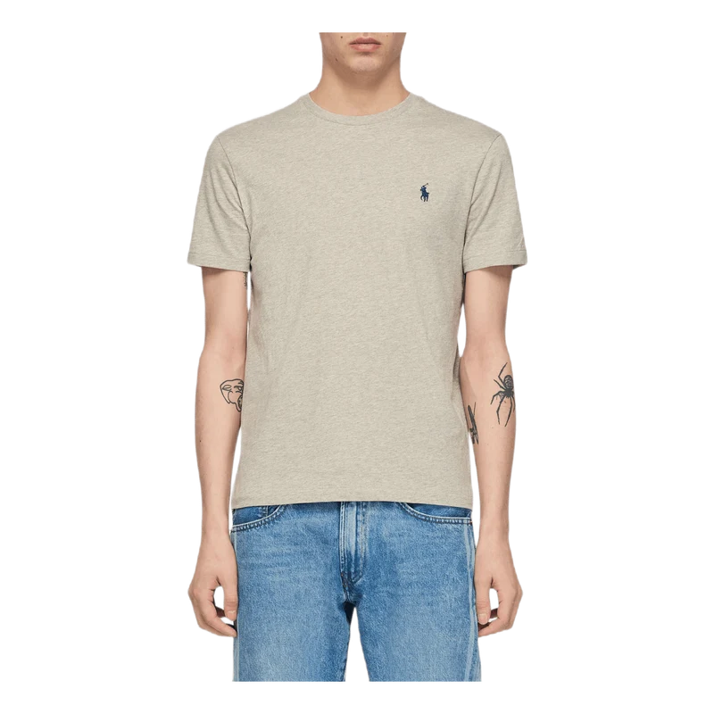 Polo Ralph Lauren Custom Slim Fit Cotton T-Shirt