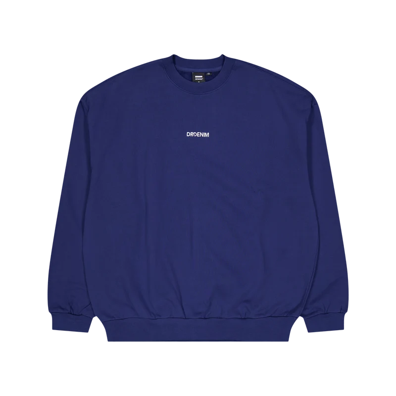 Kenan Sweatshirt L07 Dark Ocean Lt