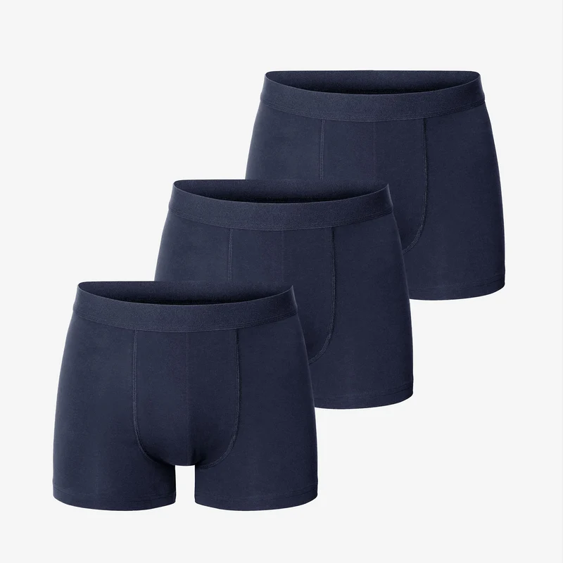 Boxer-Brief 3-Pack Dark Navy