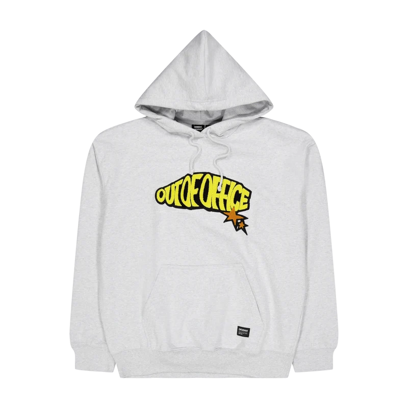 Damien Hoodie Am9 Lt. Out Of Of