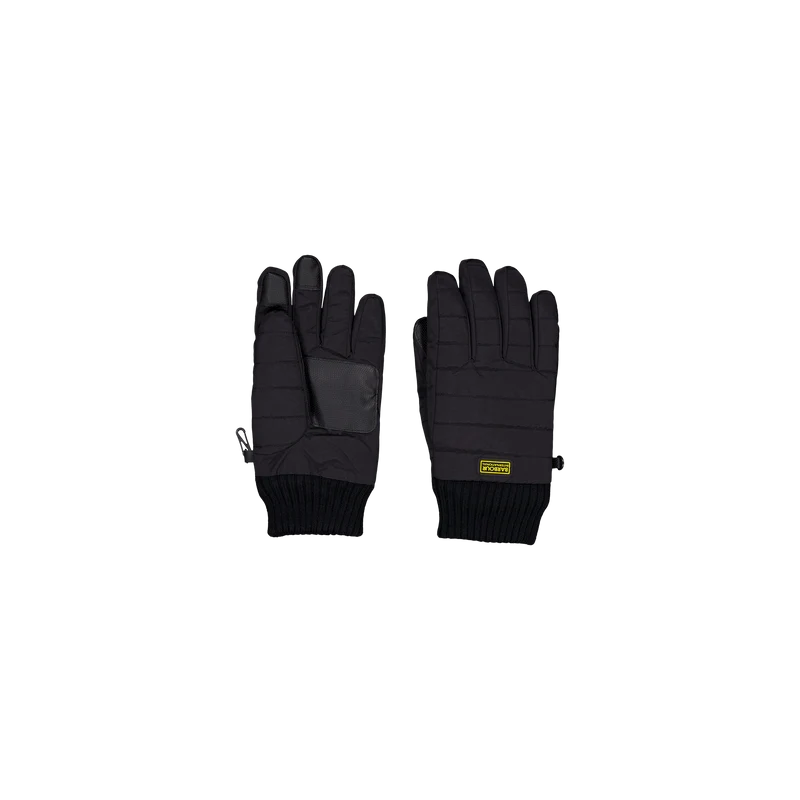Barbour B.intl Peak Legacy Gloves Bk11